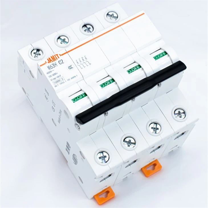 High-breaking Miniature Circuit Breaker best
